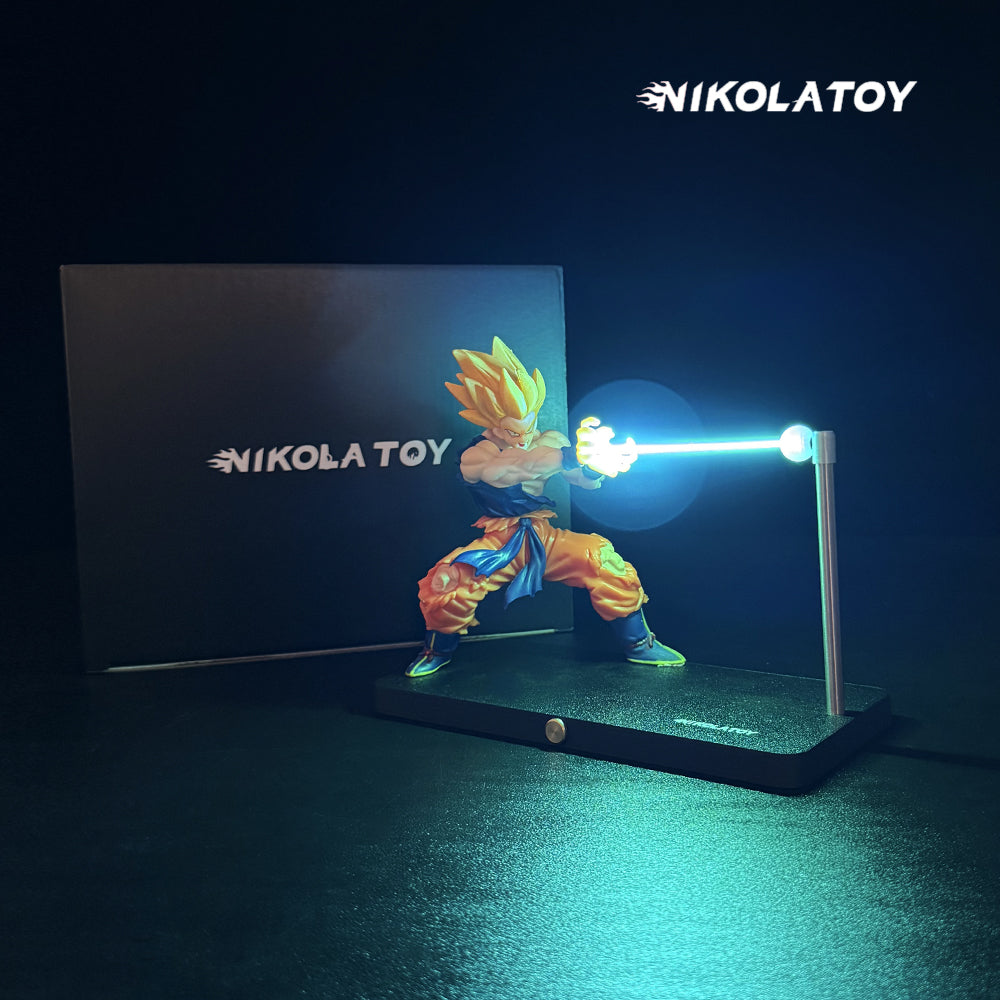 New Dragon Ball Creative magnetic night light - Kamehameha