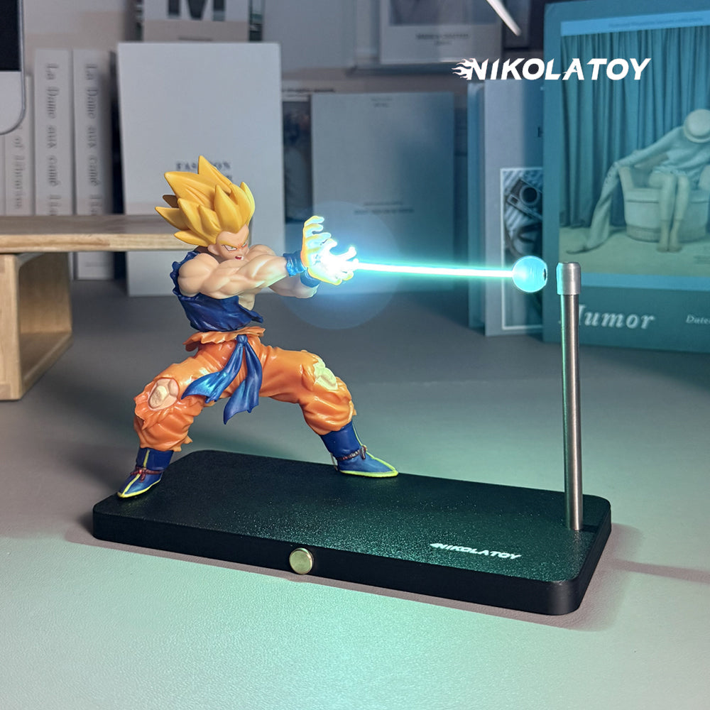 New Dragon Ball Creative magnetic night light - Kamehameha