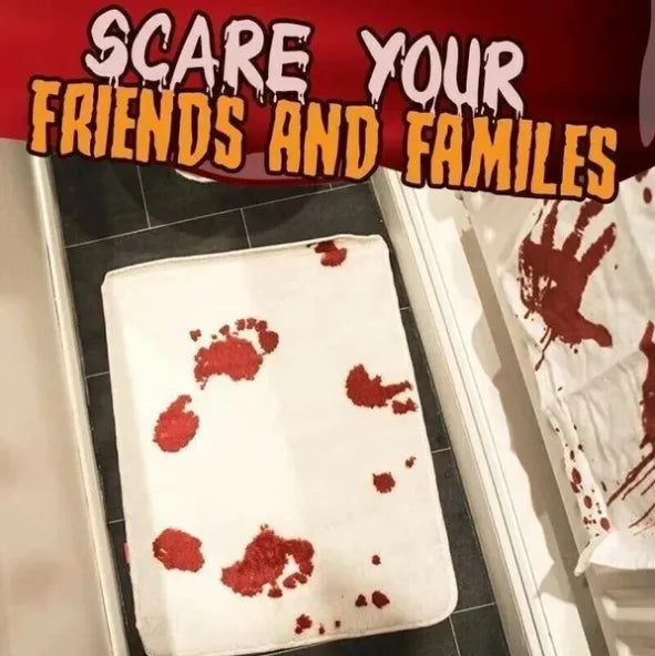 đHalloween Flash Sale - đ»Bloody Bath Mat