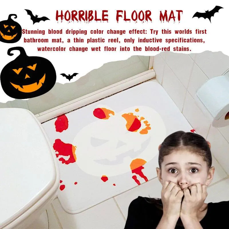 đHalloween Flash Sale - đ»Bloody Bath Mat