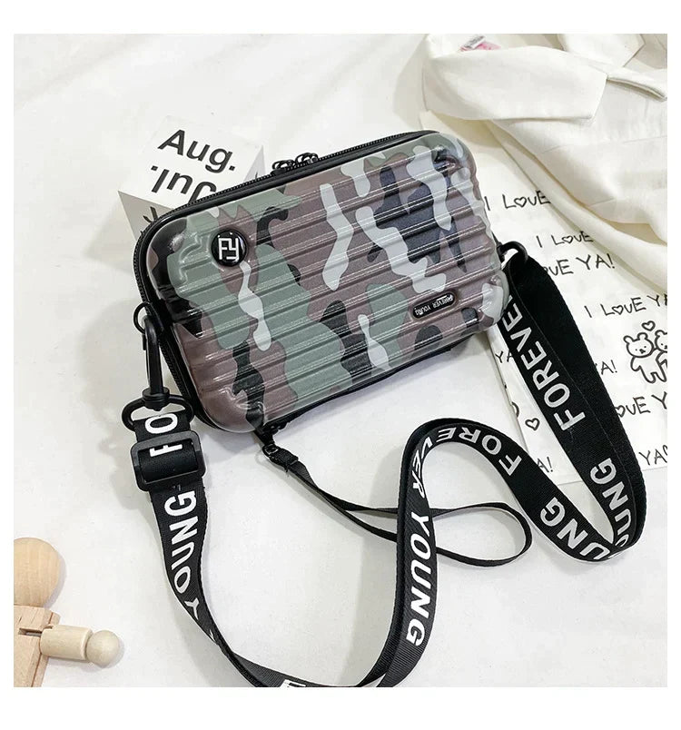 Mini Suitcase Bag