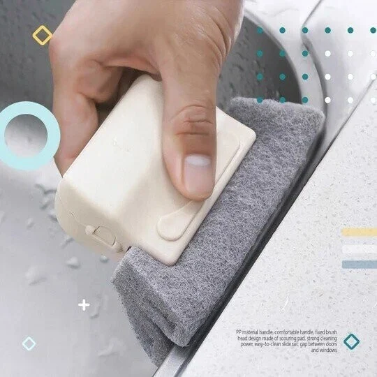 Fsyser™ Window Groove Cleaner