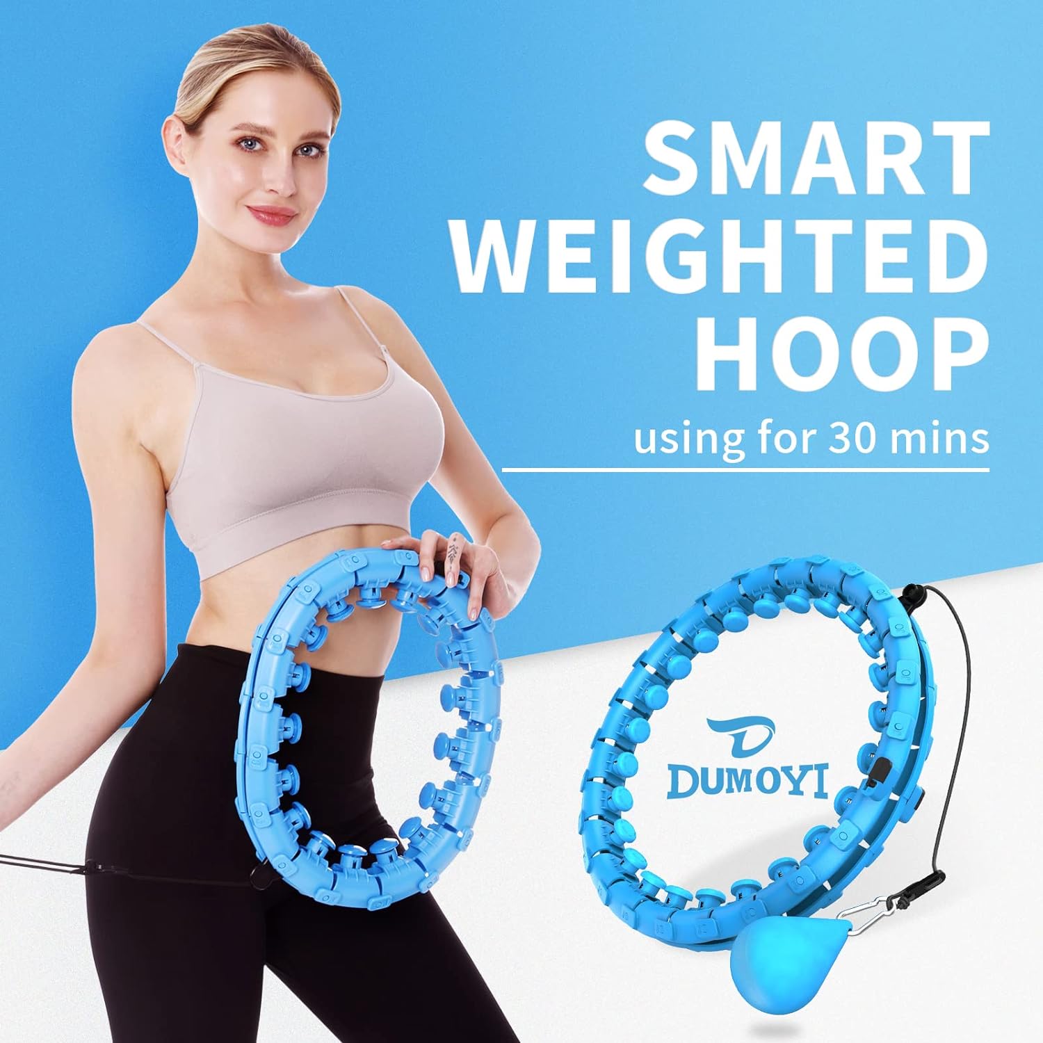 Hoop in Style