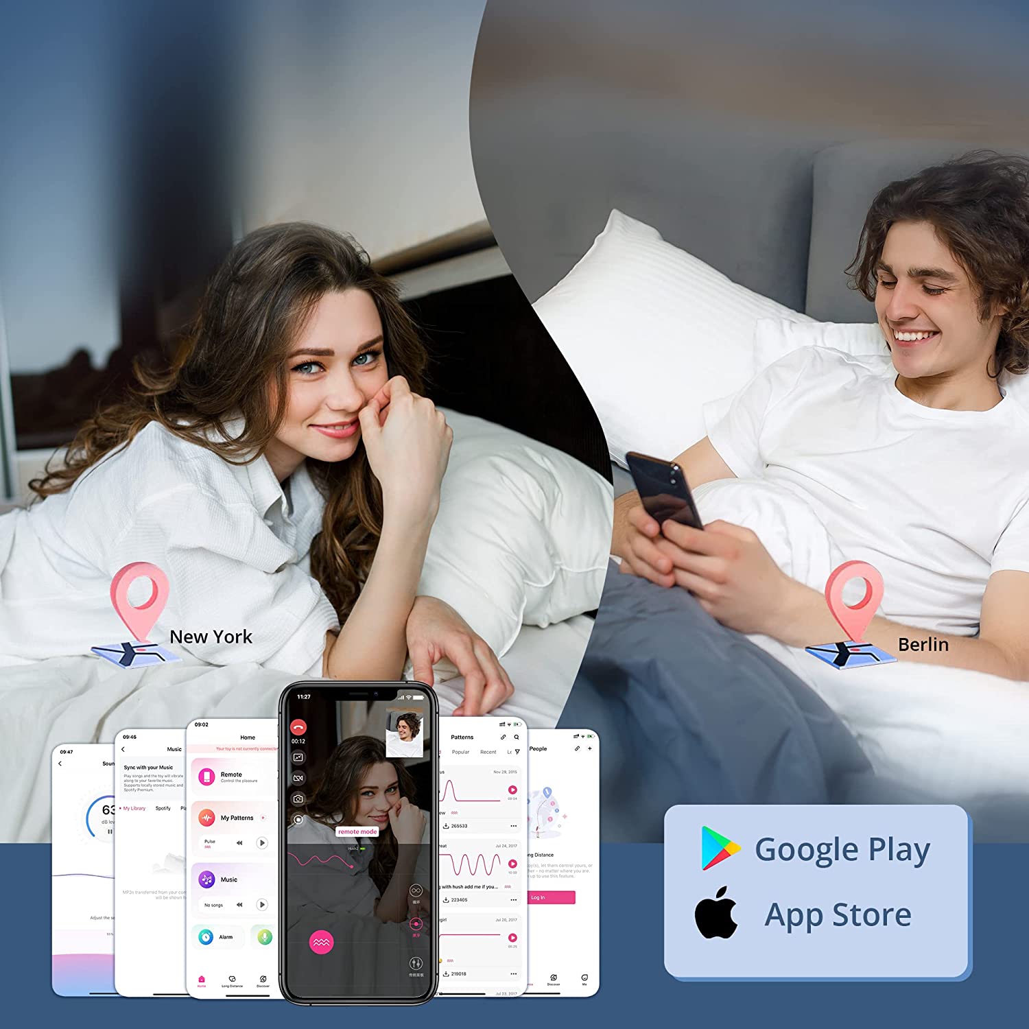 SUPERIOR WIRELESS VIBRATOR