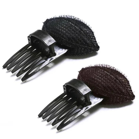 INVISIBLE FLUFFY HAIR CLIP