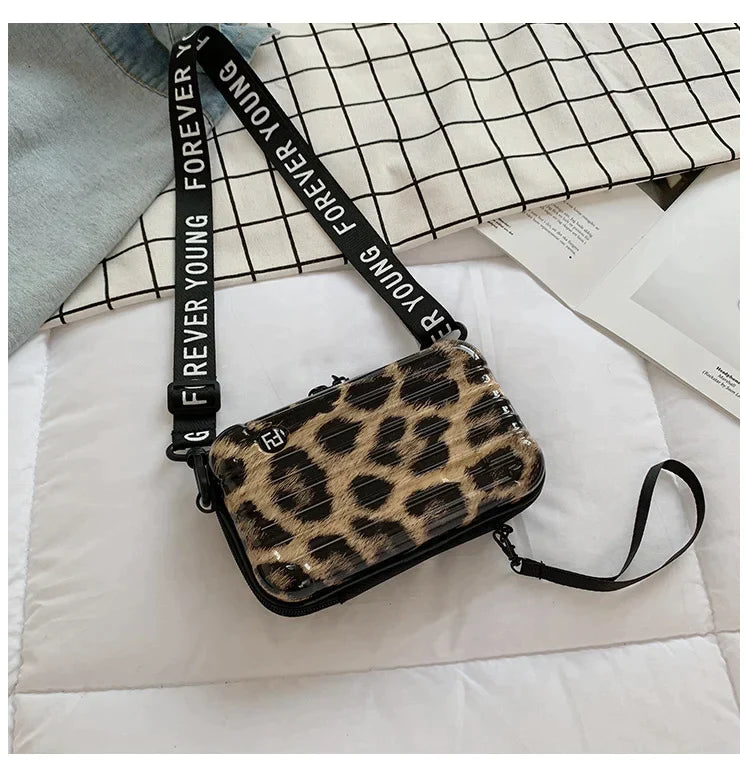 Mini Suitcase Bag