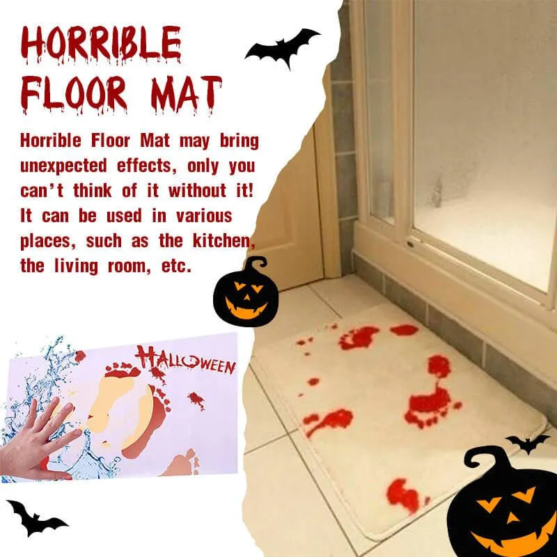 đHalloween Flash Sale - đ»Bloody Bath Mat