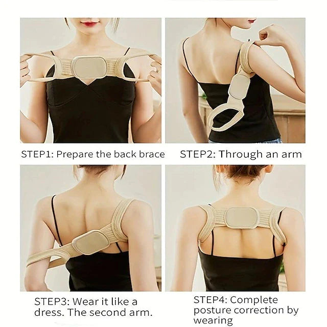 Humpback Correction Belt (60% OFF TODAY!)