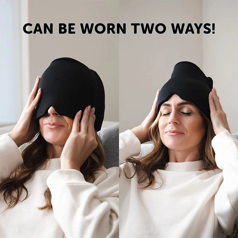 Fsyser™ Headache Relief Hat
