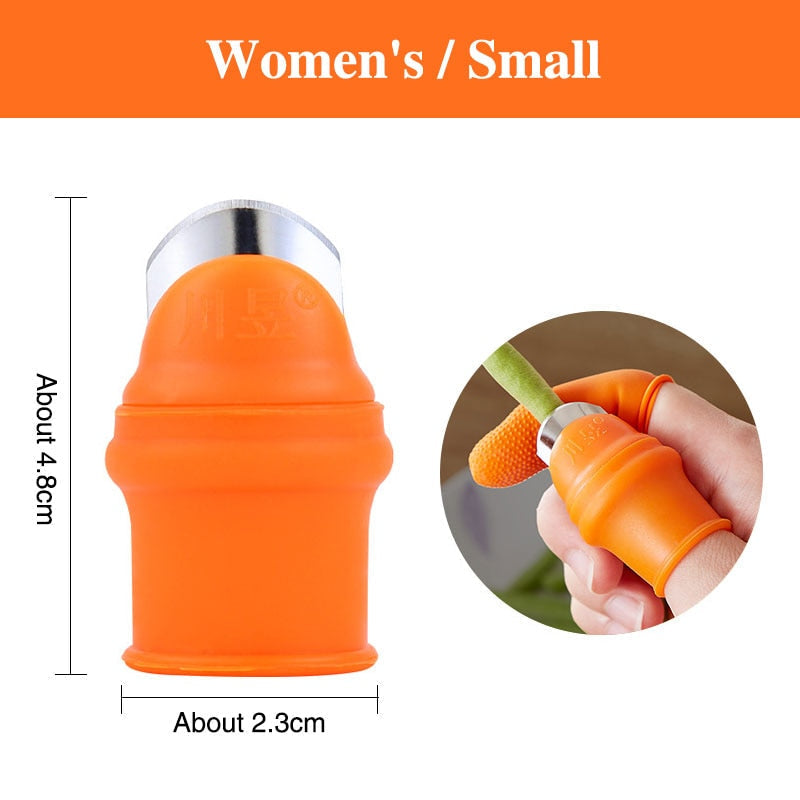 GARDENING THUMB KNIFE