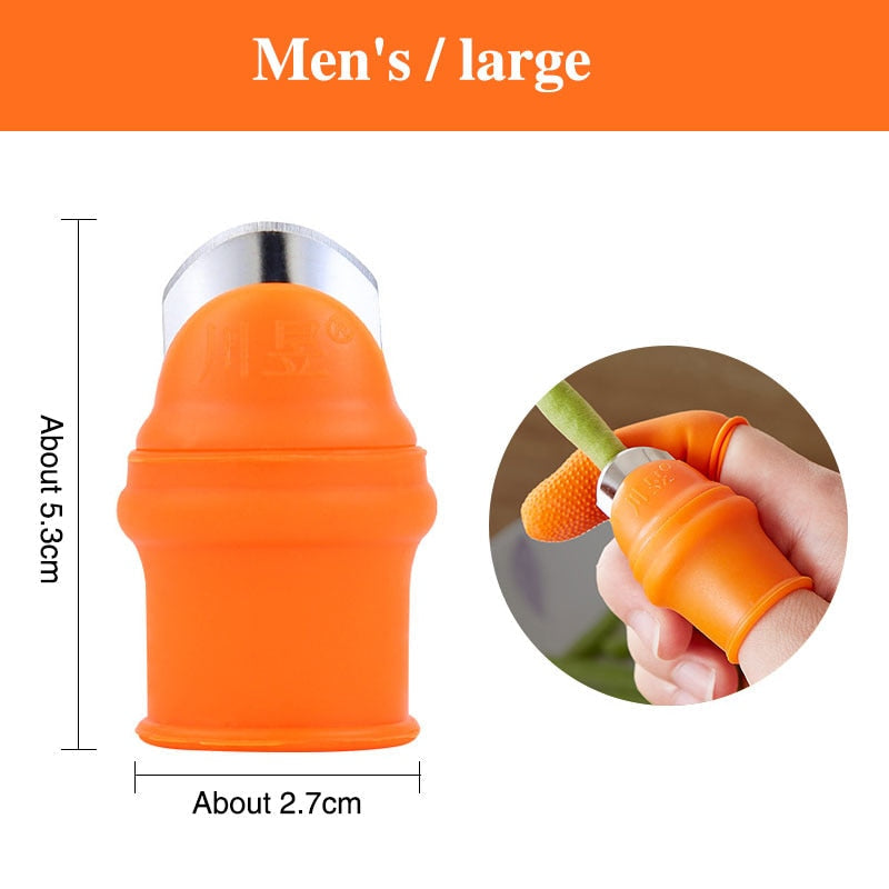 GARDENING THUMB KNIFE
