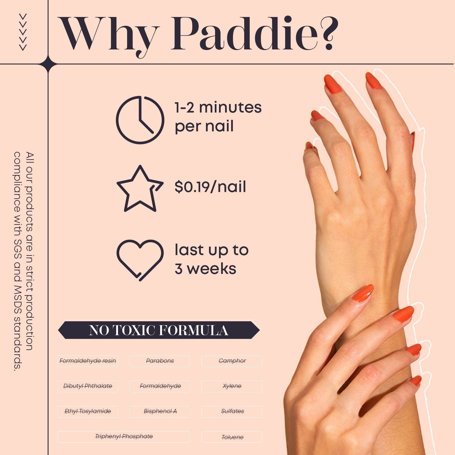 🔥Hot Sale ✨ UP TO 65% OFF🔥 Polygel Nail Kit