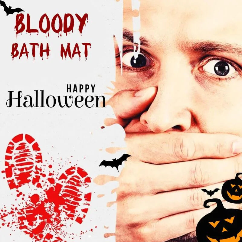 đHalloween Flash Sale - đ»Bloody Bath Mat