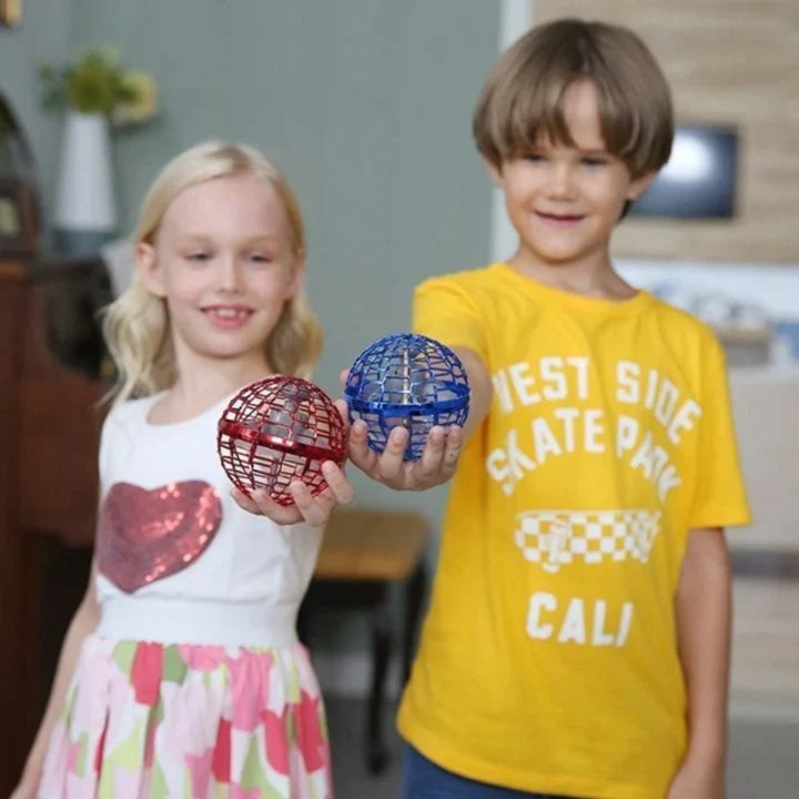 š„LAST DAY 49% OFF š„Fly Orb Pro Flying Spinner Mini Drone Flying