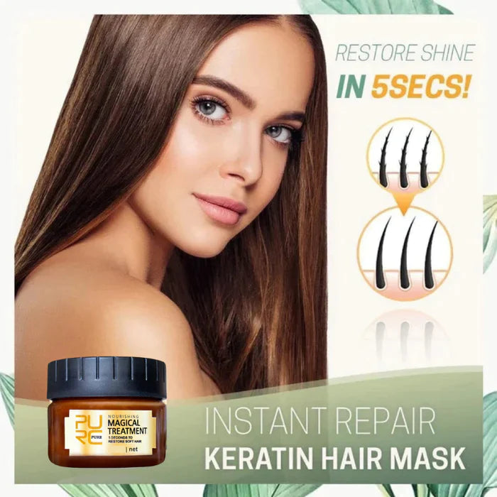 Fsyser™ Silk & Gloss Hair Straightening Cream