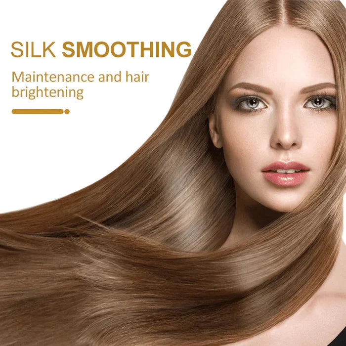 Fsyser™ Silk & Gloss Hair Straightening Cream