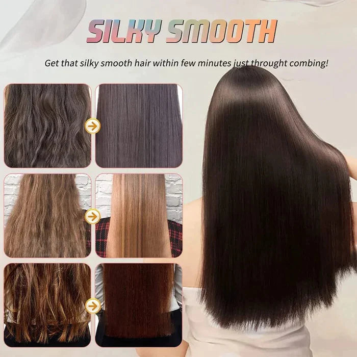 Fsyser™ Silk & Gloss Hair Straightening Cream
