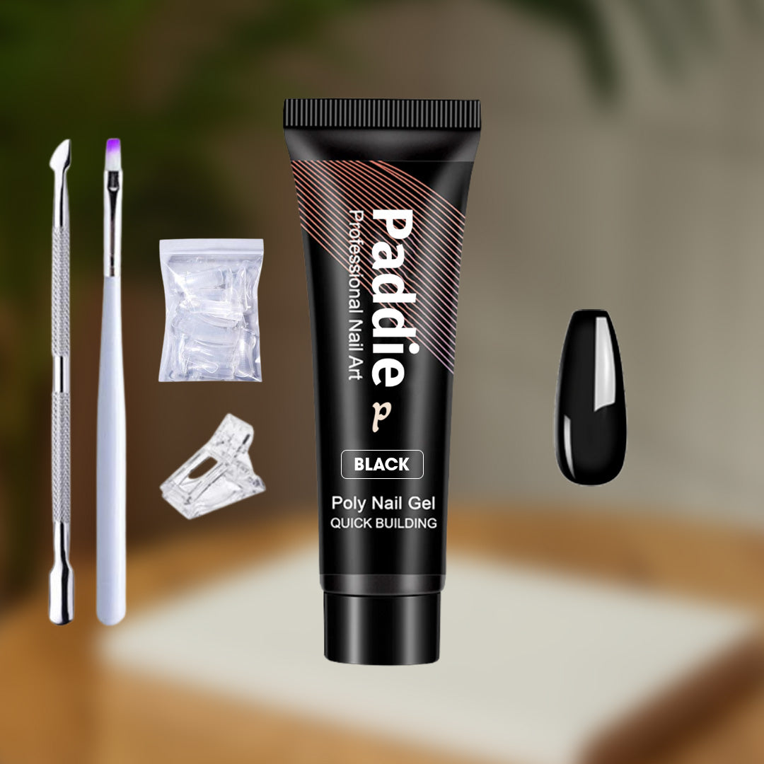 🔥Hot Sale ✨ UP TO 65% OFF🔥 Polygel Nail Kit