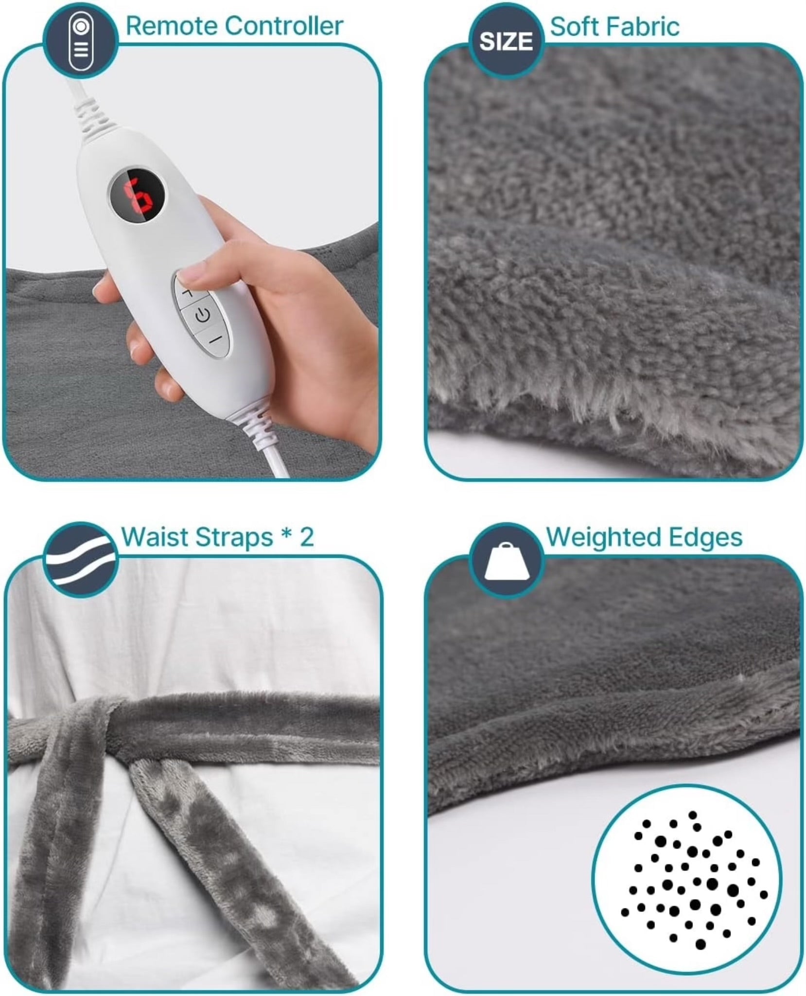 Fsyser™ - Heat Relief Pad