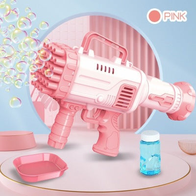 Bazooka Bubble Gun