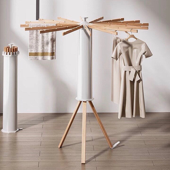 Fsyser™ Clothes Drying Rack