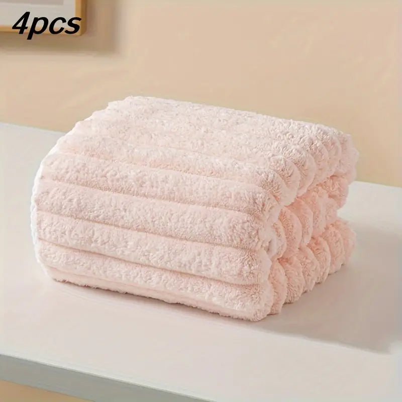 Fsyser™ Microfiber 300 GSM Bath Towel