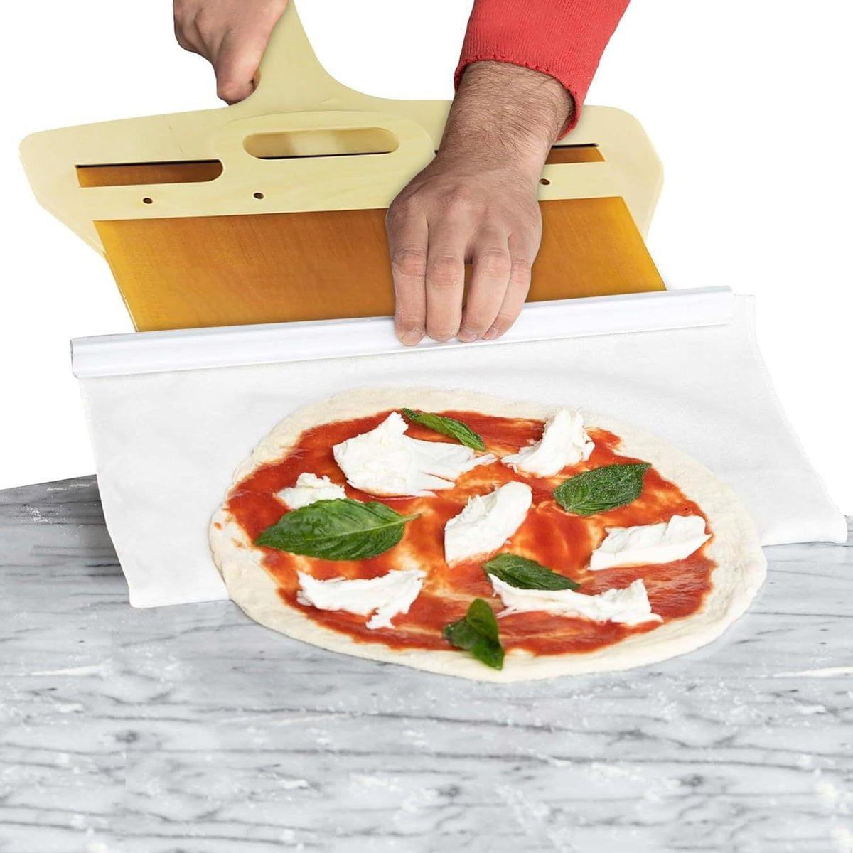 Fsyser™ Sliding Pizza Peel