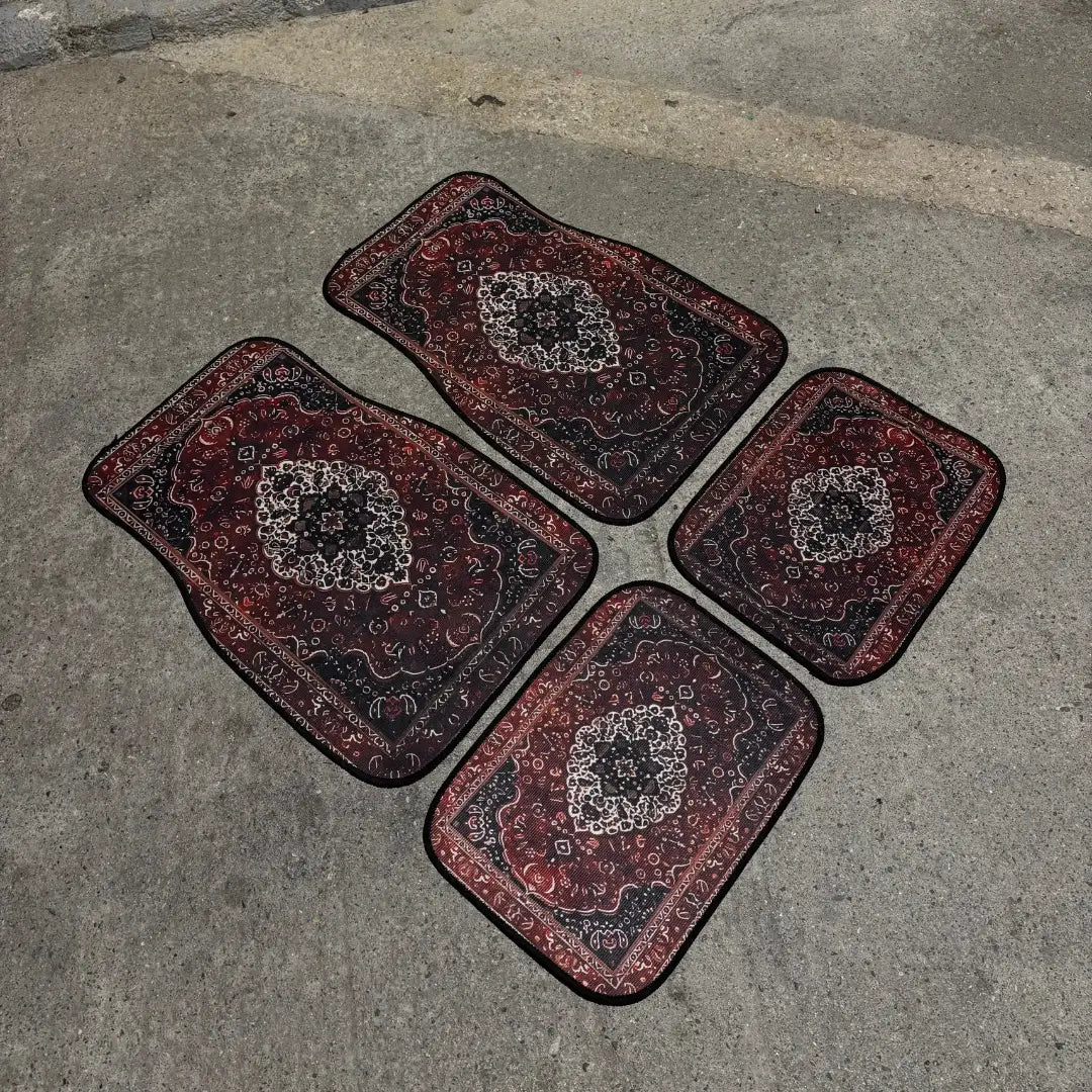 Persian Car Mats
