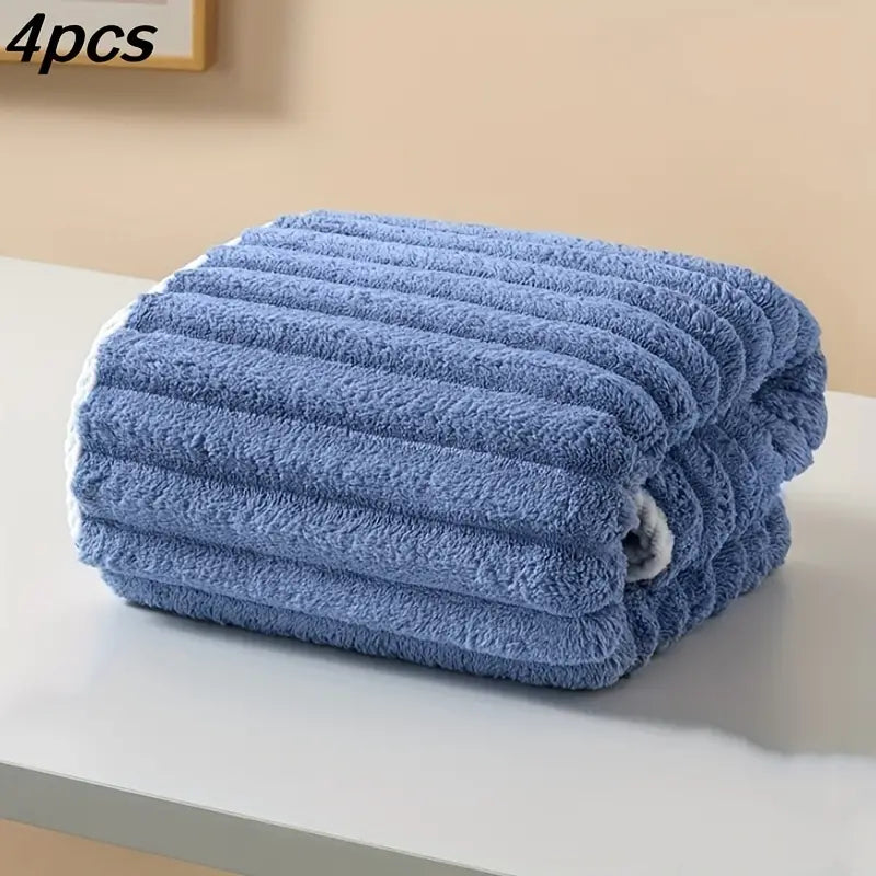 Fsyser™ Microfiber 300 GSM Bath Towel