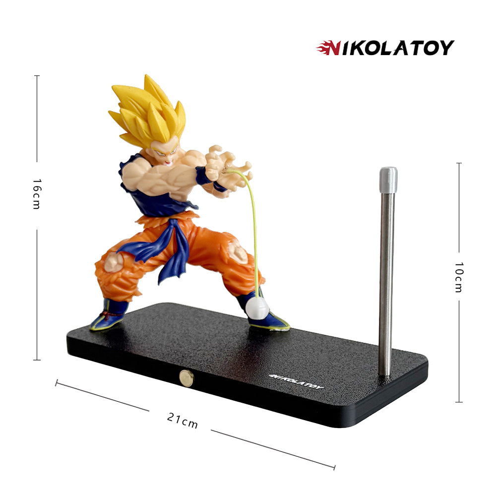 New Dragon Ball Creative magnetic night light - Kamehameha
