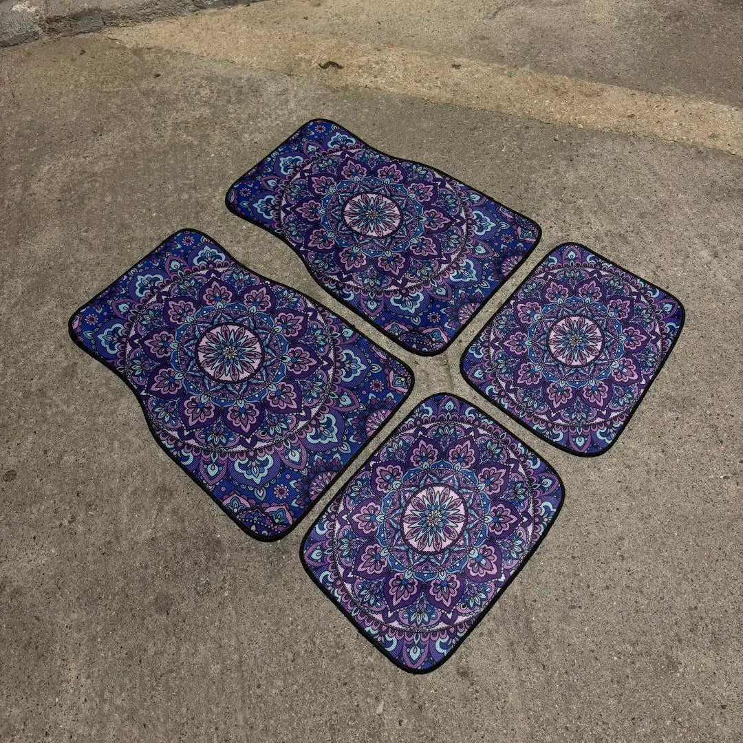 Persian Car Mats