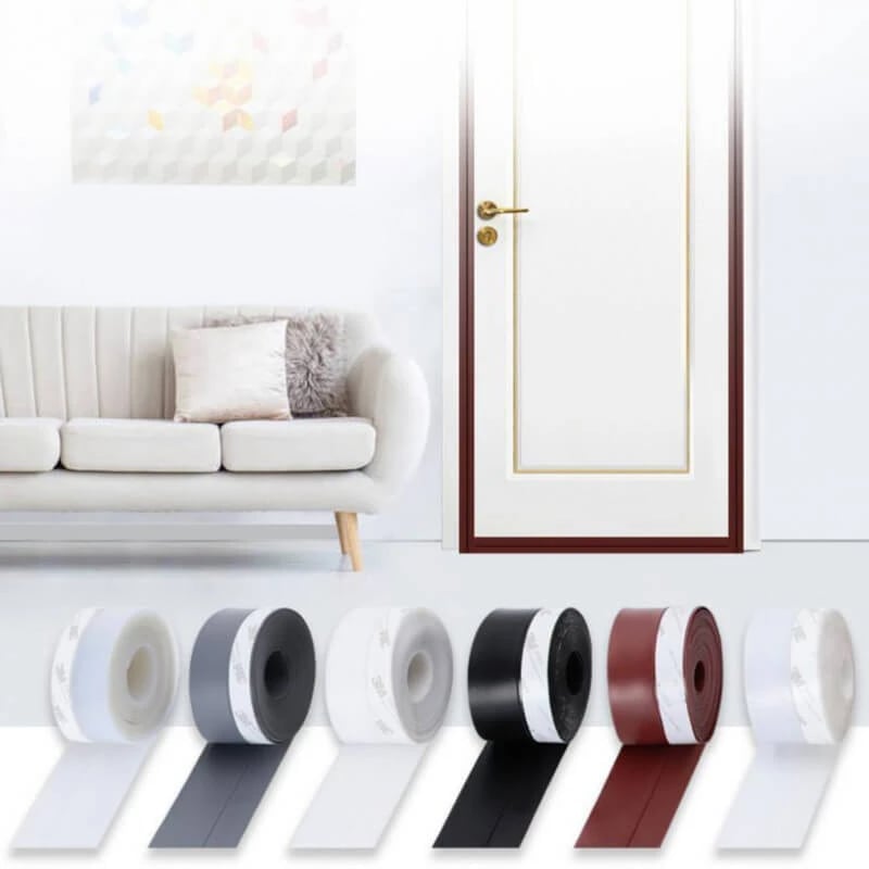 Weather Stripping Door Seal Strip (5 meters)