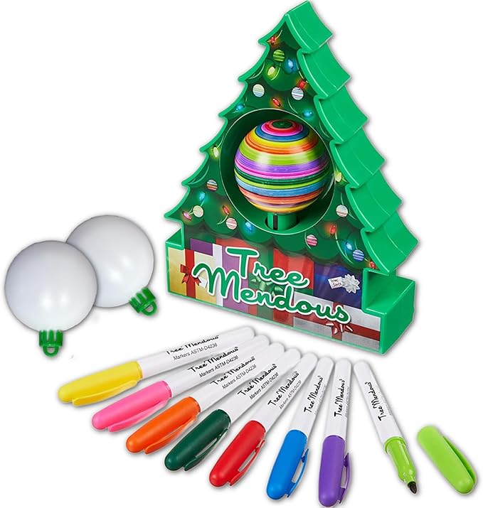 Christmas Tree Ornament Decorating Kit