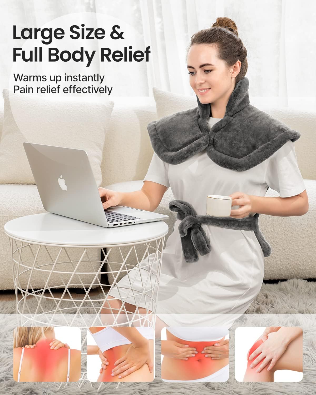 Fsyser™ - Heat Relief Pad