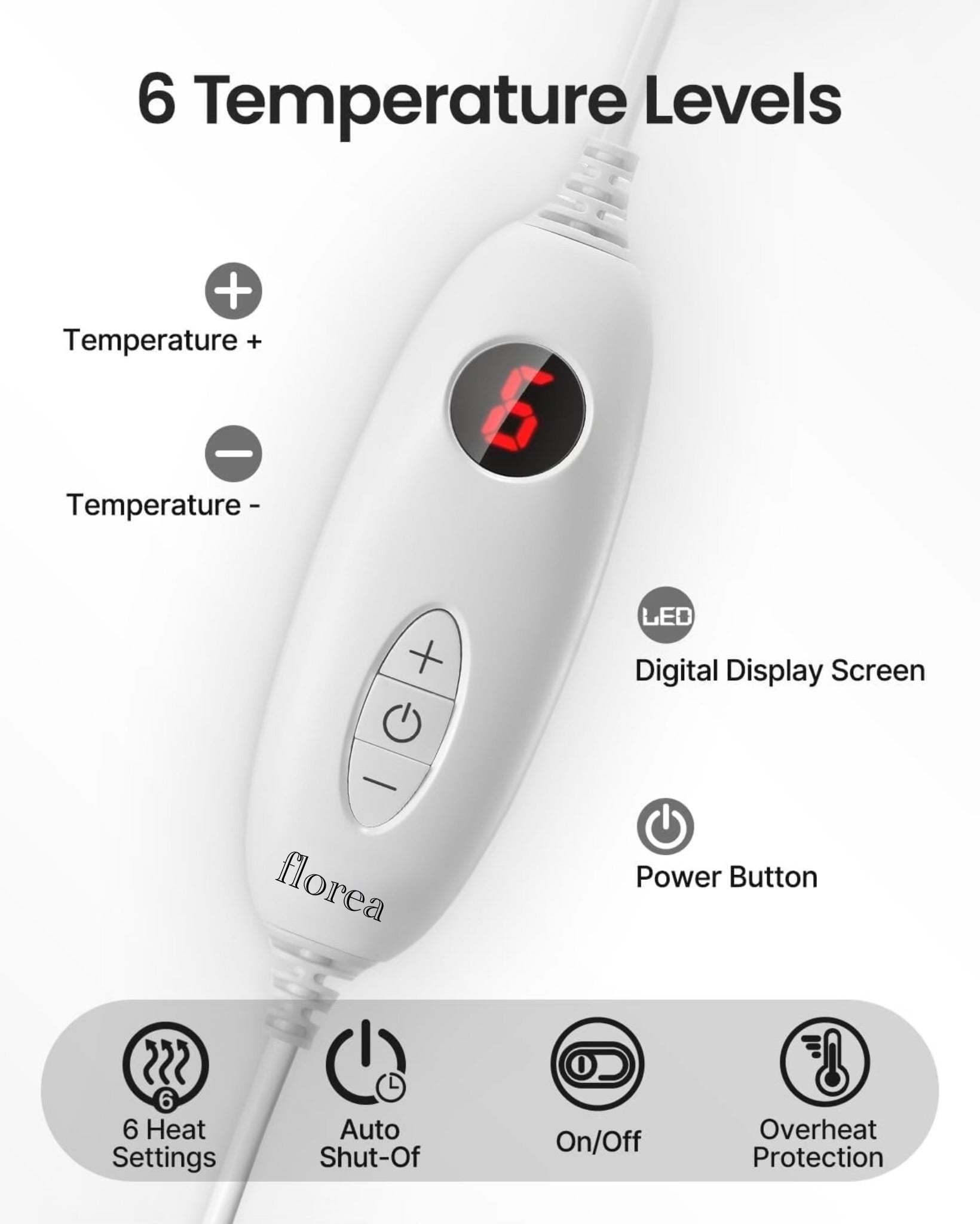 Fsyser™ - Heat Relief Pad