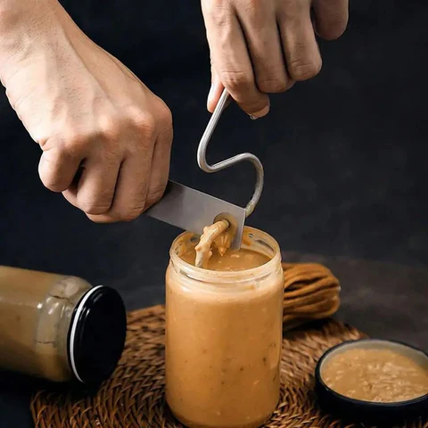 Peanut Butter Stirre