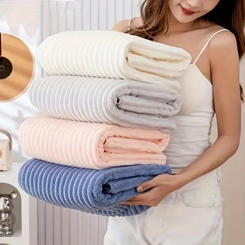 Fsyser™ Microfiber 300 GSM Bath Towel