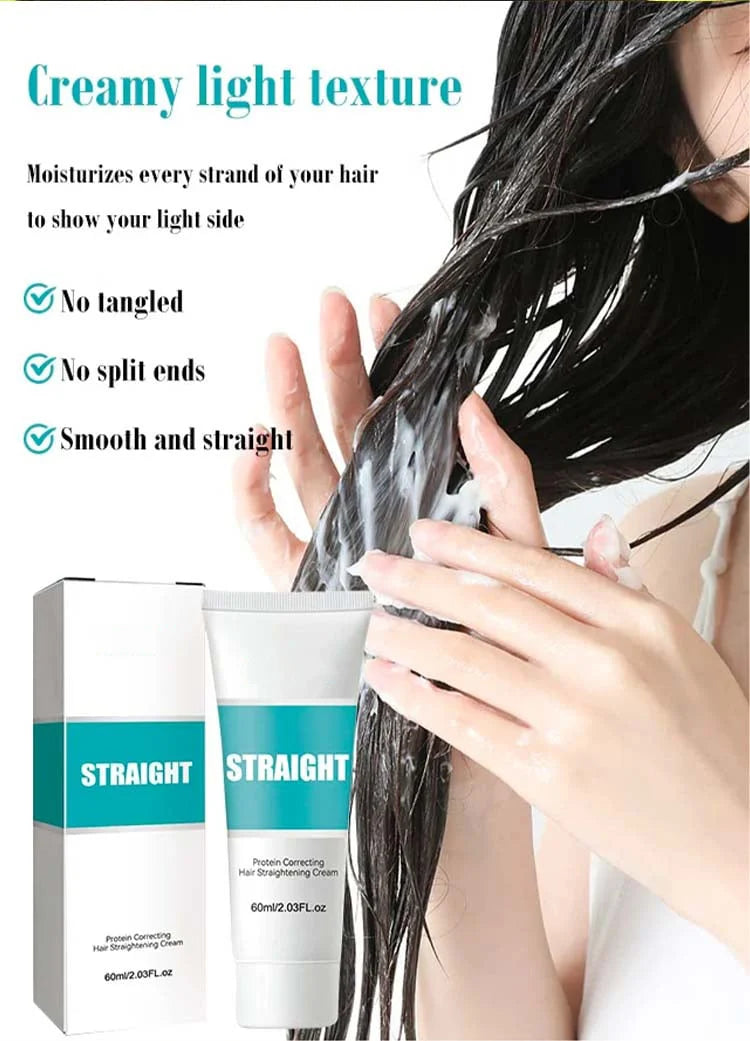 Keratin Treatment Hair Cream