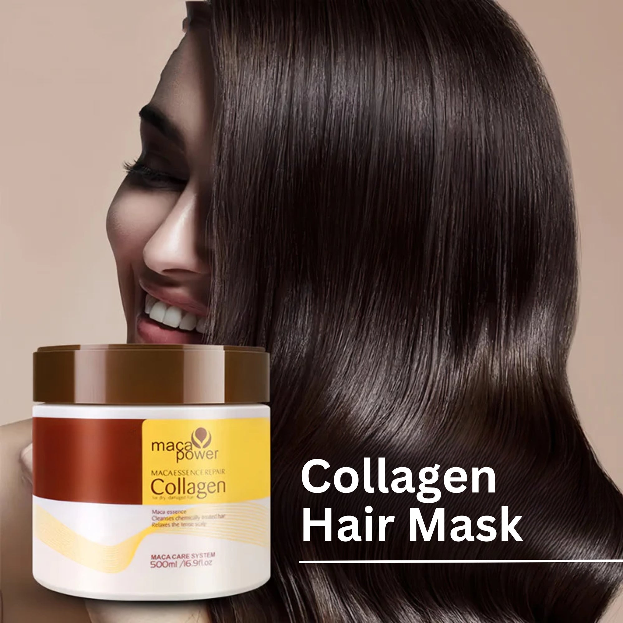 Collagen Hair Mask