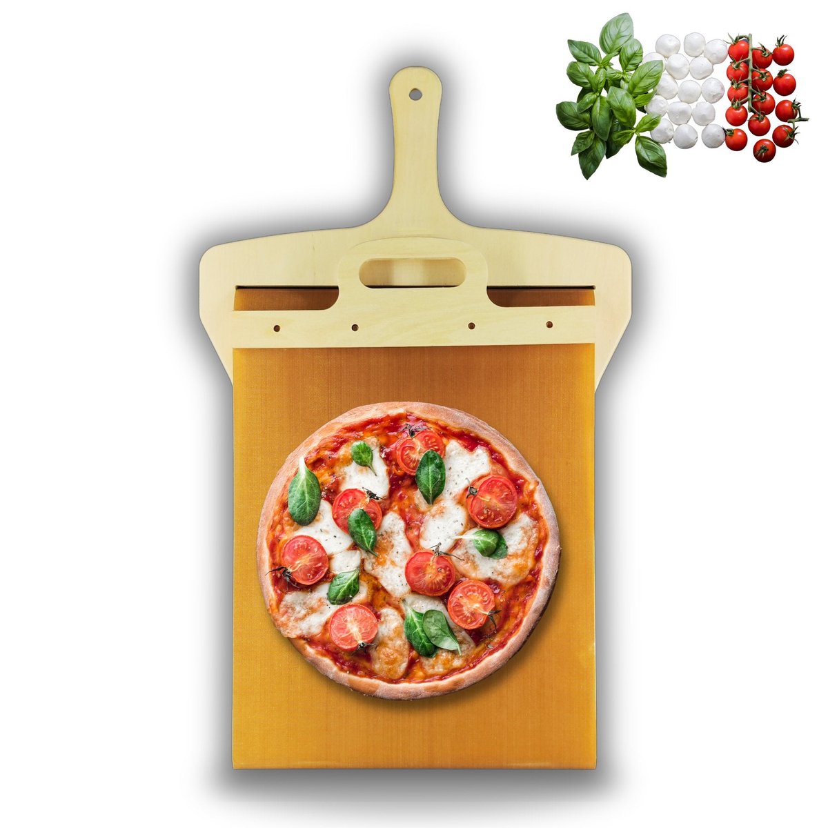 Fsyser™ Sliding Pizza Peel