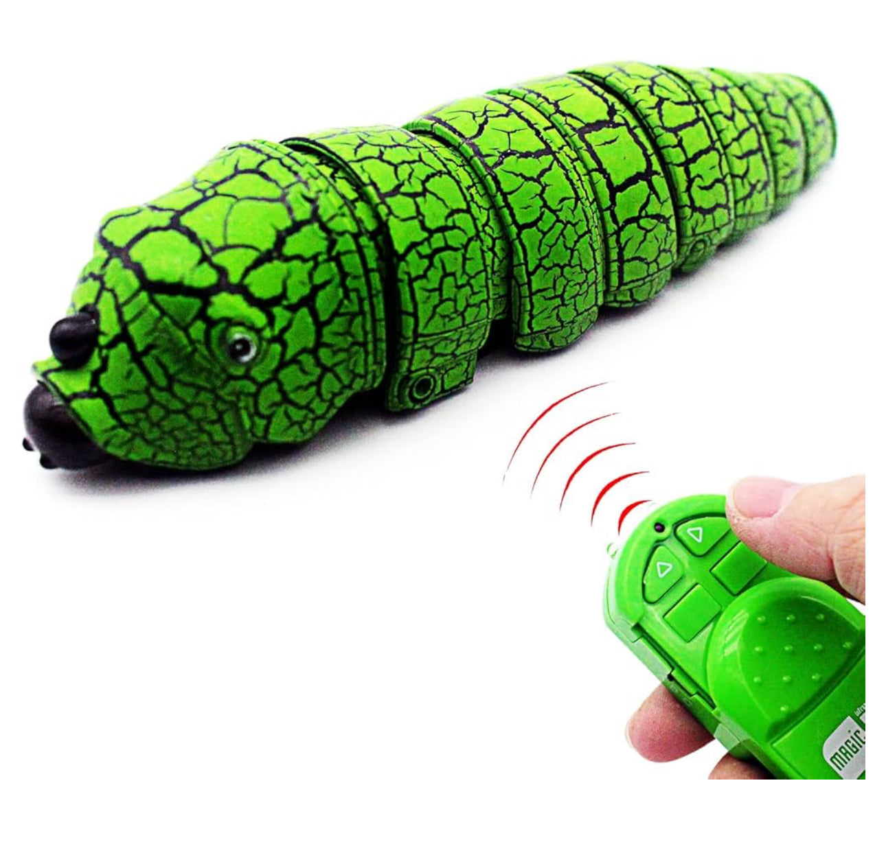 Funny Remote Control Insect Caterpillar