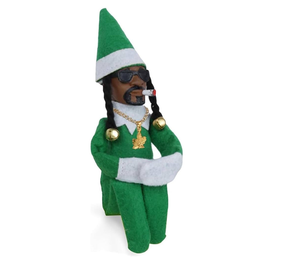 Fsyser™ Snoop Elf On A Shelf