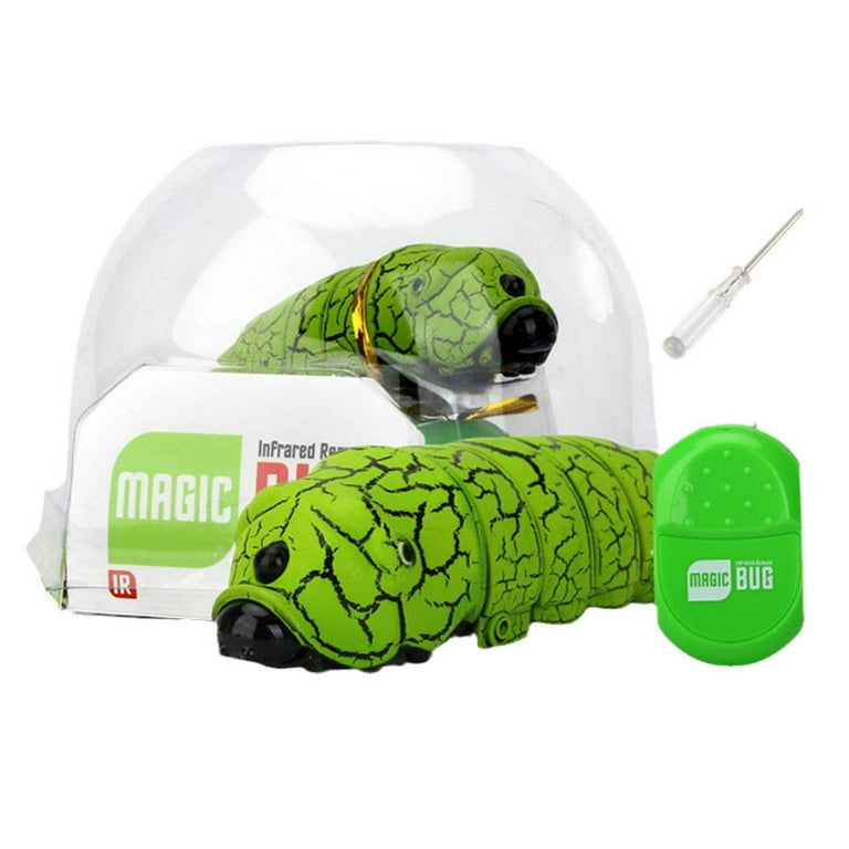 Funny Remote Control Insect Caterpillar