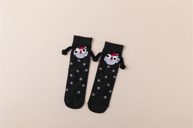 Christmas hand in hand Socks