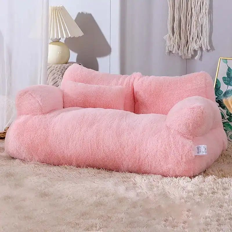 Fsyser™ Plushy Pet Sofa