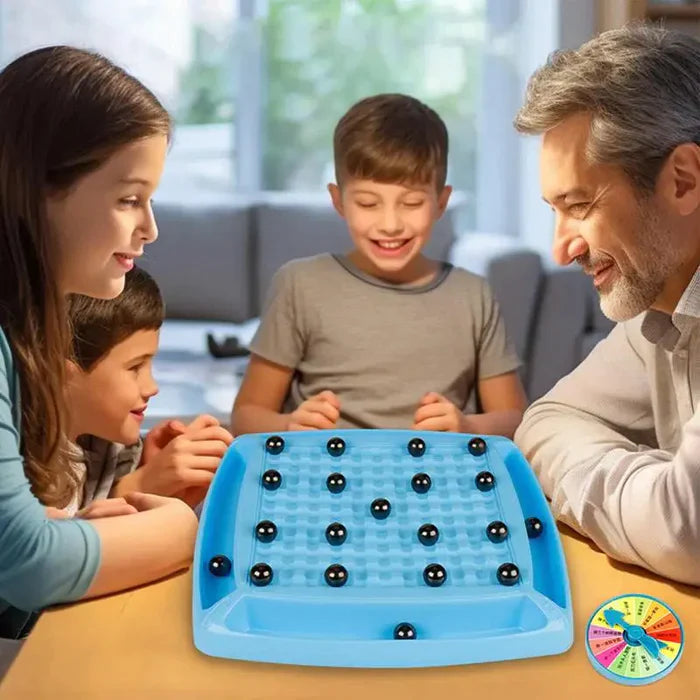 Magnetic Chess Set Board Game