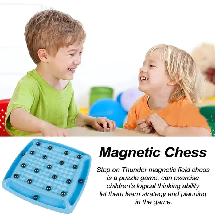 Magnetic Chess Set Board Game