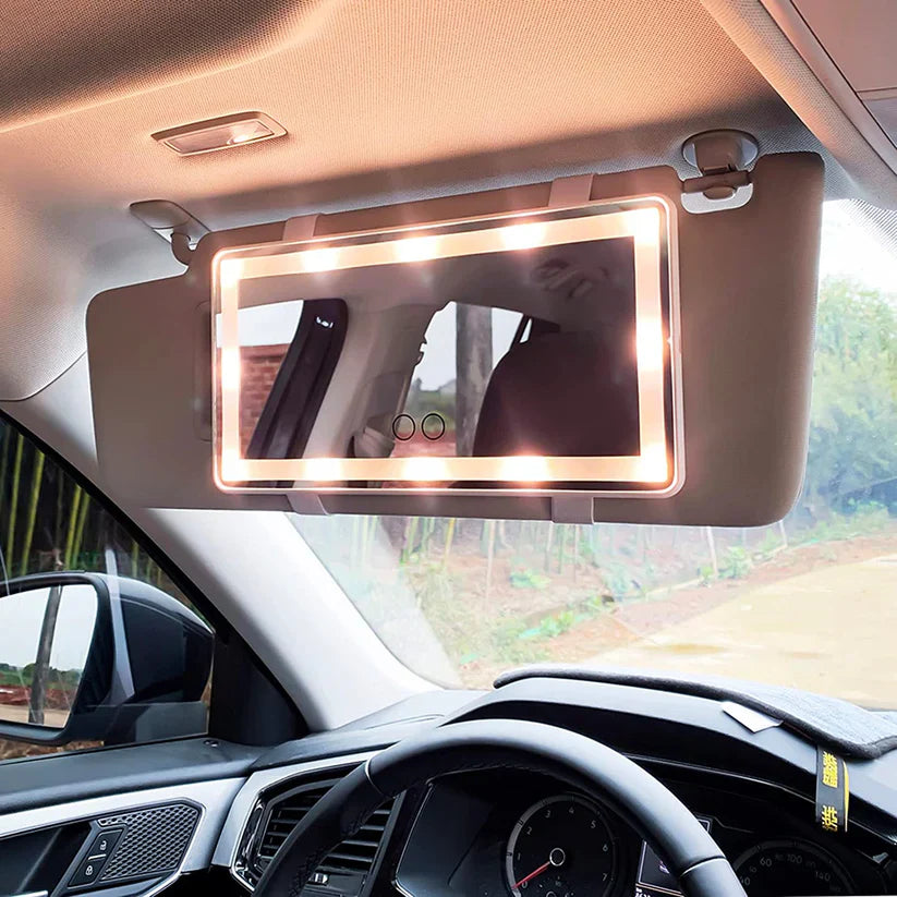 Fsyser™ Car Vanity Mirror