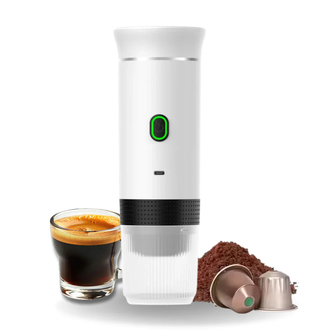 BrewMate 3-in-1 Portable Espresso Maker