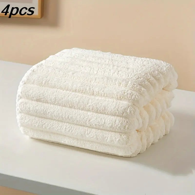 Fsyser™ Microfiber 300 GSM Bath Towel